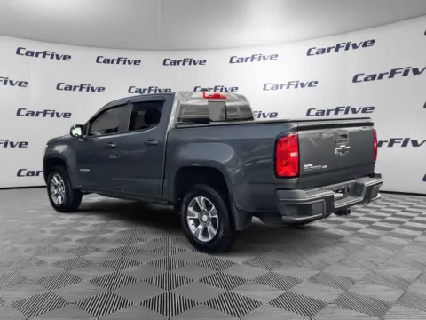 Another view of 2020 Chevrolet Colorado Z71 for sale in Salem, MA at CarFive Salem, MA