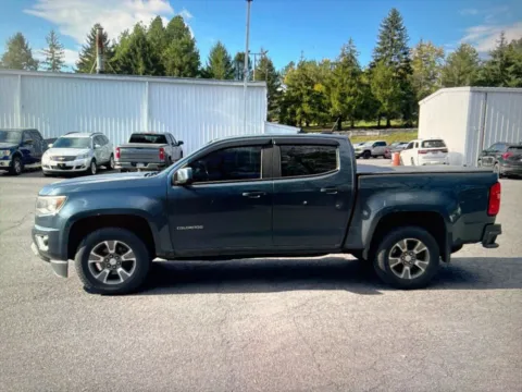 Photos of 2020 Chevrolet Colorado Z71 for sale in Salem, MA at CarFive Salem, MA