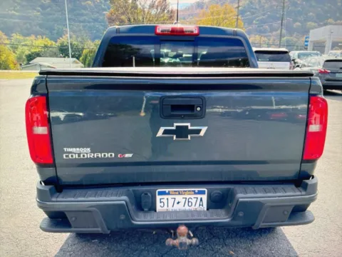 More photos of 2020 Chevrolet Colorado Z71 at CarFive Salem, MA, MA