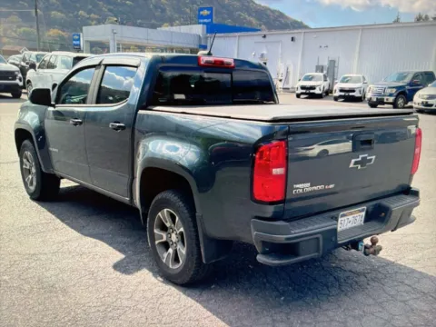 Another view of 2020 Chevrolet Colorado Z71 for sale in Salem, MA at CarFive Salem, MA