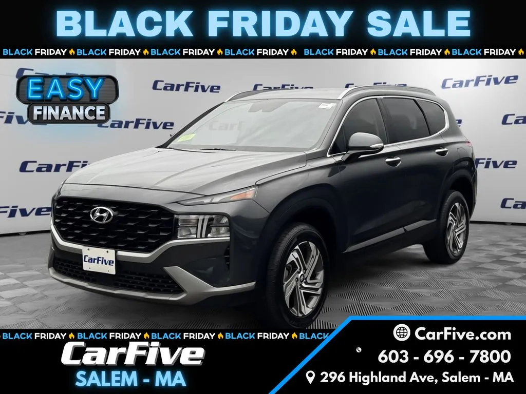 2023 Hyundai Santa Fe SEL for sale in Salem, MA