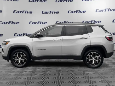 Photos of 2024 Jeep Compass Limited for sale in Salem, MA at CarFive Salem, MA