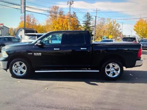 Photos of 2017 Ram 1500 Big Horn for sale in Salem, MA at CarFive Salem, MA