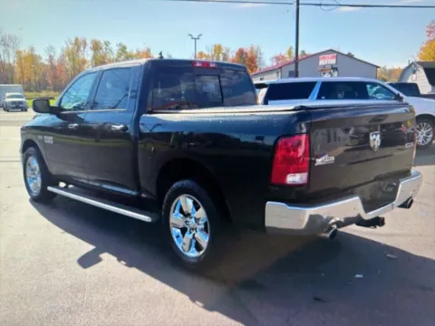 Another view of 2017 Ram 1500 Big Horn for sale in Salem, MA at CarFive Salem, MA
