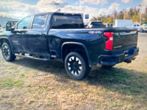 Another view of 2020 Chevrolet Silverado 2500HD Custom for sale in Salem, MA at CarFive Salem, MA