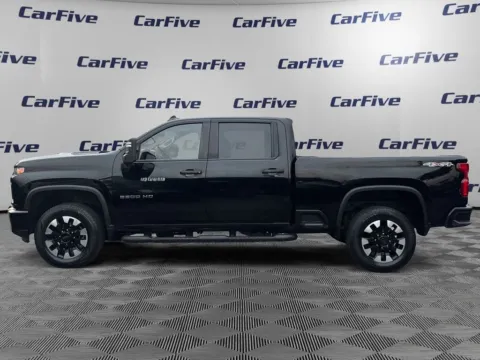 Photos of 2020 Chevrolet Silverado 2500HD Custom for sale in Salem, MA at CarFive Salem, MA