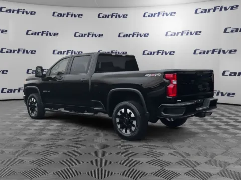 Another view of 2020 Chevrolet Silverado 2500HD Custom for sale in Salem, MA at CarFive Salem, MA