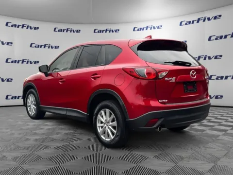 Another view of 2016 Mazda CX-5 Touring for sale in Salem, MA at CarFive Salem, MA