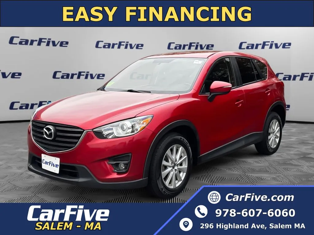 2016 Mazda CX-5 Touring for sale in Salem, MA
