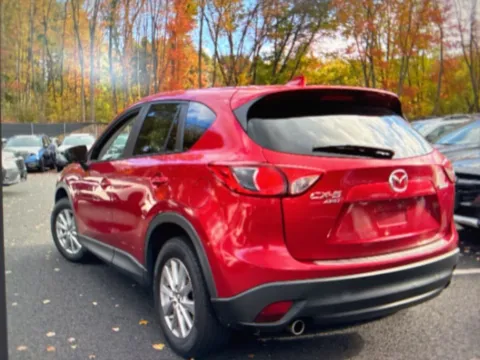 Another view of 2016 Mazda CX-5 Touring for sale in Salem, MA at CarFive Salem, MA