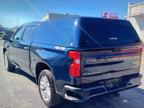 Photos of 2021 Chevrolet Silverado 1500 Custom for sale in Salem, MA at CarFive Salem, MA