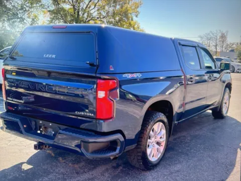 More photos of 2021 Chevrolet Silverado 1500 Custom at CarFive Salem, MA, MA