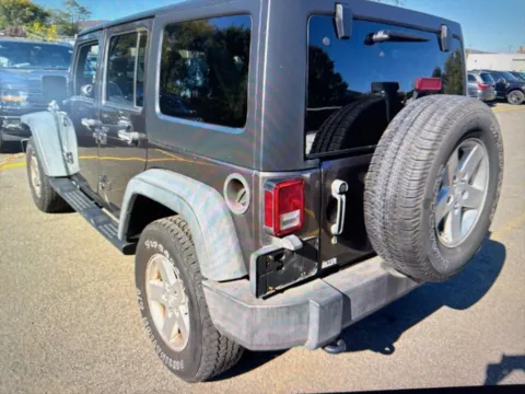 More photos of 2014 Jeep Wrangler Unlimited Sport at CarFive Salem, MA, MA