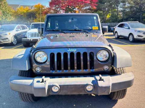 Photos of 2014 Jeep Wrangler Unlimited Sport for sale in Salem, MA at CarFive Salem, MA