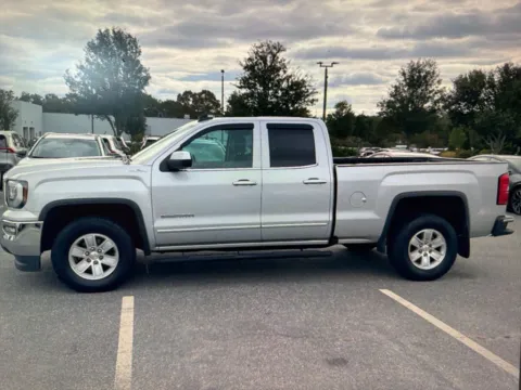 Photos of 2018 GMC Sierra 1500 SLE for sale in Salem, MA at CarFive Salem, MA