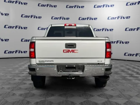 More photos of 2018 GMC Sierra 1500 SLE at CarFive Salem, MA, MA
