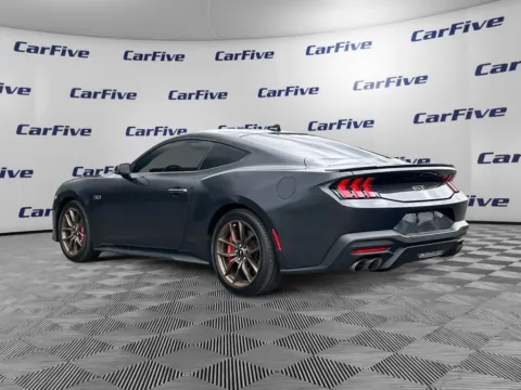 Another view of 2024 Ford Mustang GT Premium for sale in Salem, MA at CarFive Salem, MA