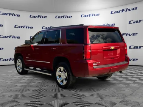 Another view of 2019 Chevrolet Tahoe LT for sale in Salem, MA at CarFive Salem, MA