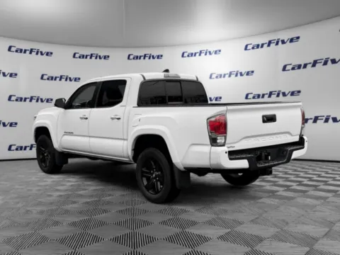 Another view of 2016 Toyota Tacoma Limited for sale in Salem, MA at CarFive Salem, MA