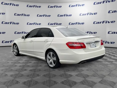 Another view of 2010 Mercedes-Benz E-Class E 350 for sale in Salem, MA at CarFive Salem, MA