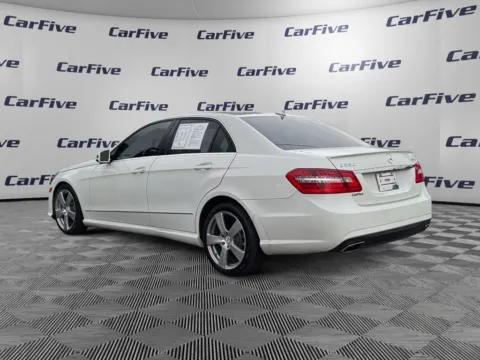 Another view of 2010 Mercedes-Benz E-Class E 350 for sale in Salem, MA at CarFive Salem, MA