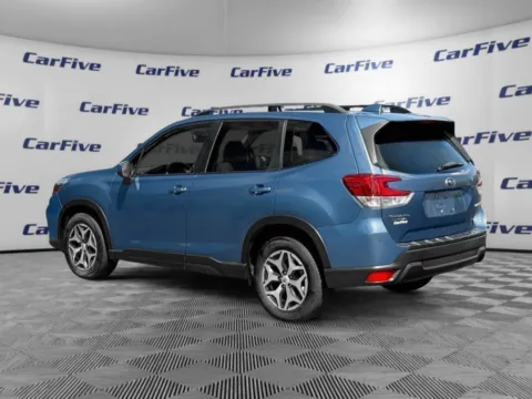 Another view of 2020 Subaru Forester Premium for sale in Salem, MA at CarFive Salem, MA
