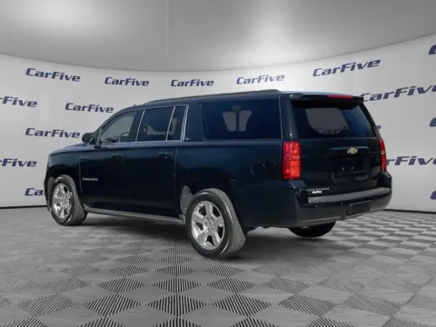Another view of 2019 Chevrolet Suburban LT for sale in Salem, MA at CarFive Salem, MA