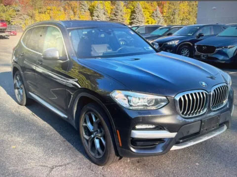 More photos of 2020 BMW X3 xDrive30i at CarFive Salem, MA, MA