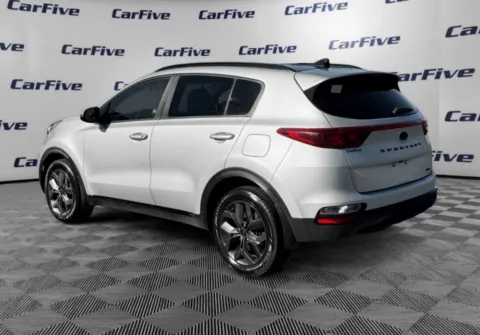 Another view of 2021 Kia Sportage S for sale in Salem, MA at CarFive Salem, MA