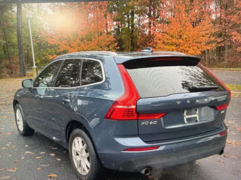 Another view of 2020 Volvo XC60 T5 Momentum for sale in Salem, MA at CarFive Salem, MA