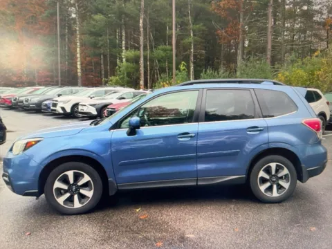 Photos of 2018 Subaru Forester 2.5i Limited for sale in Salem, MA at CarFive Salem, MA