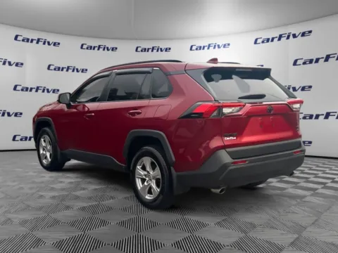 Another view of 2022 Toyota RAV4 XLE for sale in Salem, MA at CarFive Salem, MA