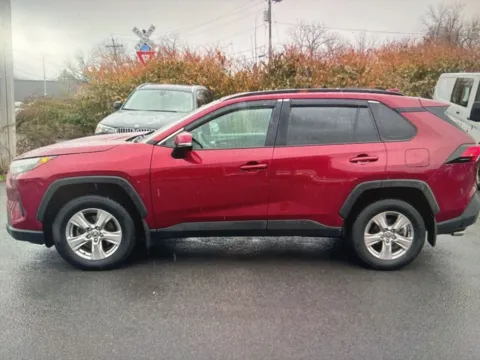 Photos of 2022 Toyota RAV4 XLE for sale in Salem, MA at CarFive Salem, MA