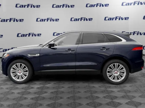 Photos of 2019 Jaguar F-PACE 30t Portfolio for sale in Salem, MA at CarFive Salem, MA
