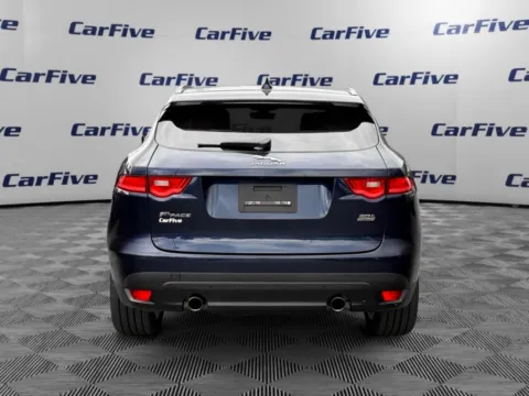 More photos of 2019 Jaguar F-PACE 30t Portfolio at CarFive Salem, MA, MA
