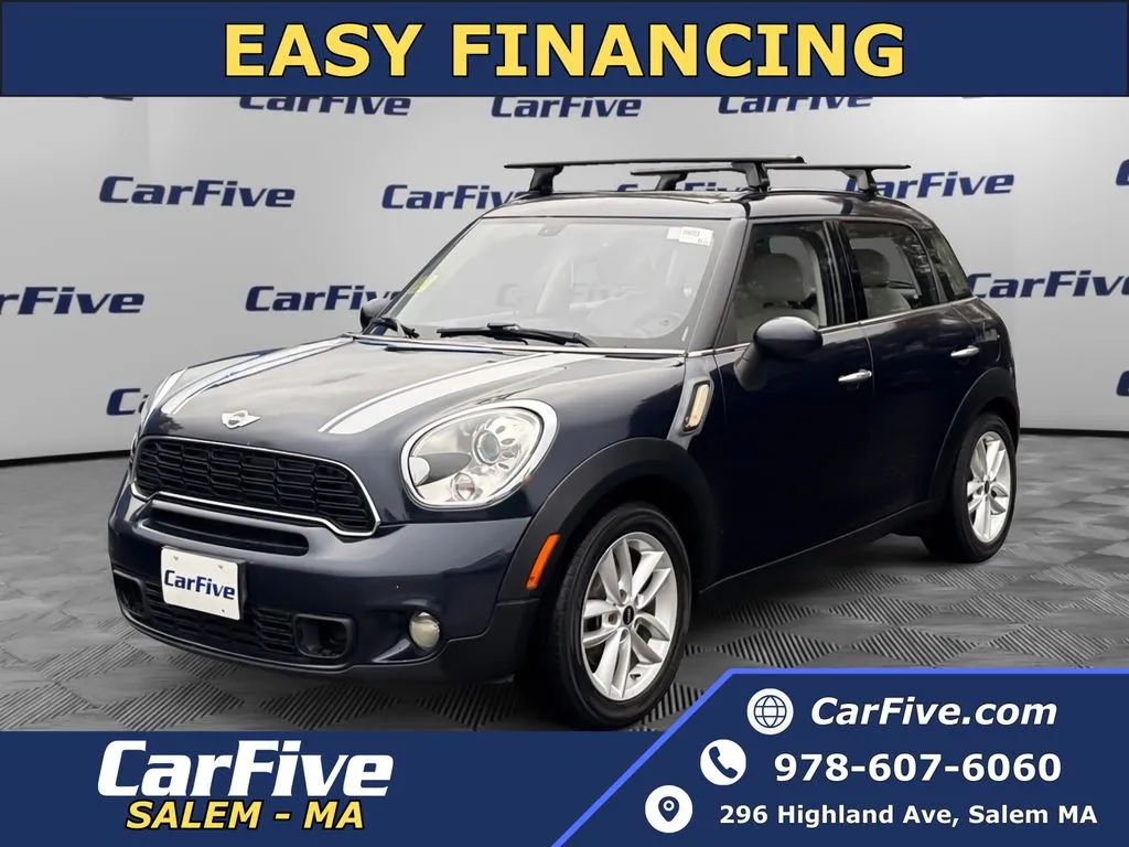 2012 MINI Countryman Countryman S