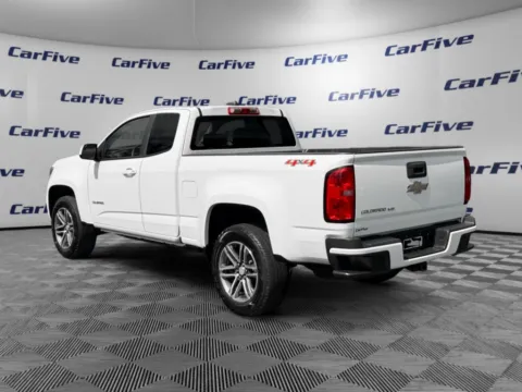 Another view of 2020 Chevrolet Colorado Work Truck for sale in Salem, MA at CarFive Salem, MA