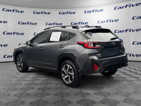 Another view of 2024 Subaru Crosstrek Premium for sale in Salem, MA at CarFive Salem, MA