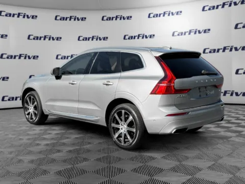 Another view of 2018 Volvo XC60 T6 Inscription for sale in Salem, MA at CarFive Salem, MA