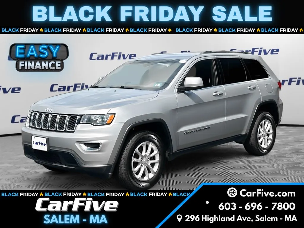 2021 Jeep Grand Cherokee Laredo E