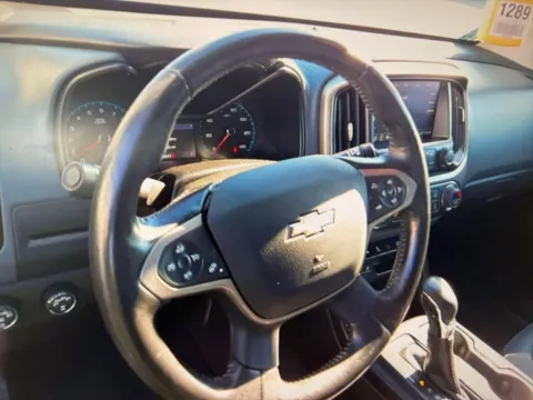 More photos of 2022 Chevrolet Colorado Z71 at CarFive Salem, MA, MA