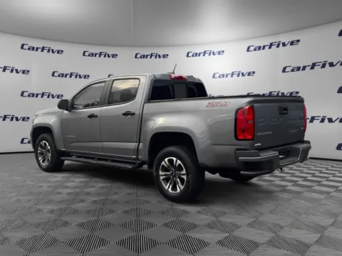 Another view of 2022 Chevrolet Colorado Z71 for sale in Salem, MA at CarFive Salem, MA
