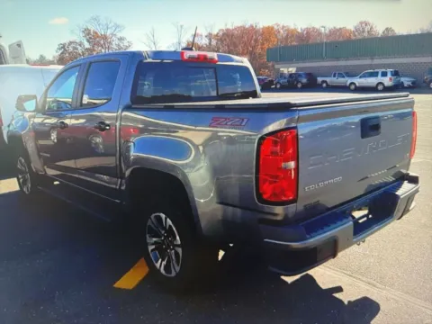 Photos of 2022 Chevrolet Colorado Z71 for sale in Salem, MA at CarFive Salem, MA