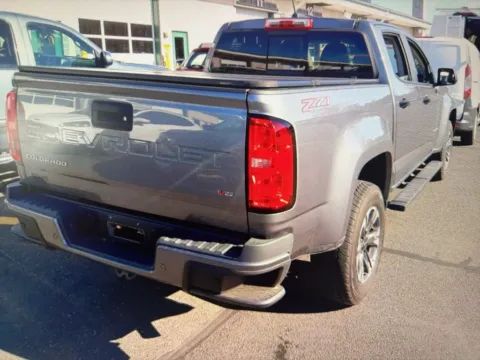 More photos of 2022 Chevrolet Colorado Z71 at CarFive Salem, MA, MA