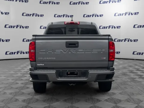 More photos of 2022 Chevrolet Colorado Z71 at CarFive Salem, MA, MA