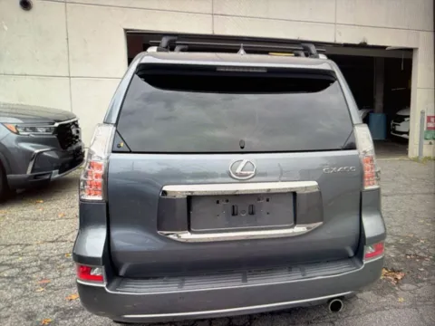 Another view of 2016 Lexus GX 460 Luxury for sale in Salem, MA at CarFive Salem, MA