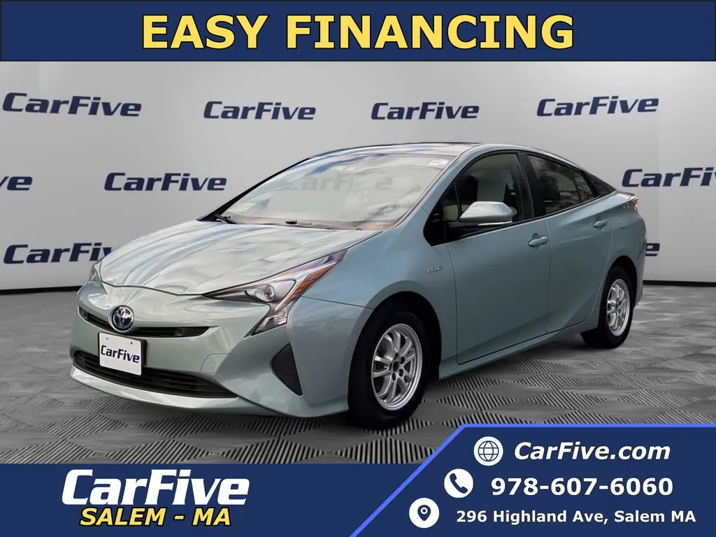 2017 Toyota Prius Four for sale in Salem, MA