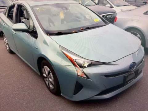 Another view of 2017 Toyota Prius Four for sale in Salem, MA at CarFive Salem, MA