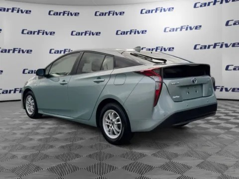 Another view of 2017 Toyota Prius Four for sale in Salem, MA at CarFive Salem, MA