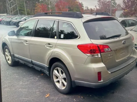 Another view of 2014 Subaru Outback 2.5i for sale in Salem, MA at CarFive Salem, MA